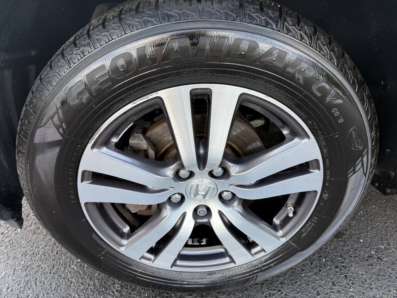 Used 2016 Honda Pilot EX-L image 9