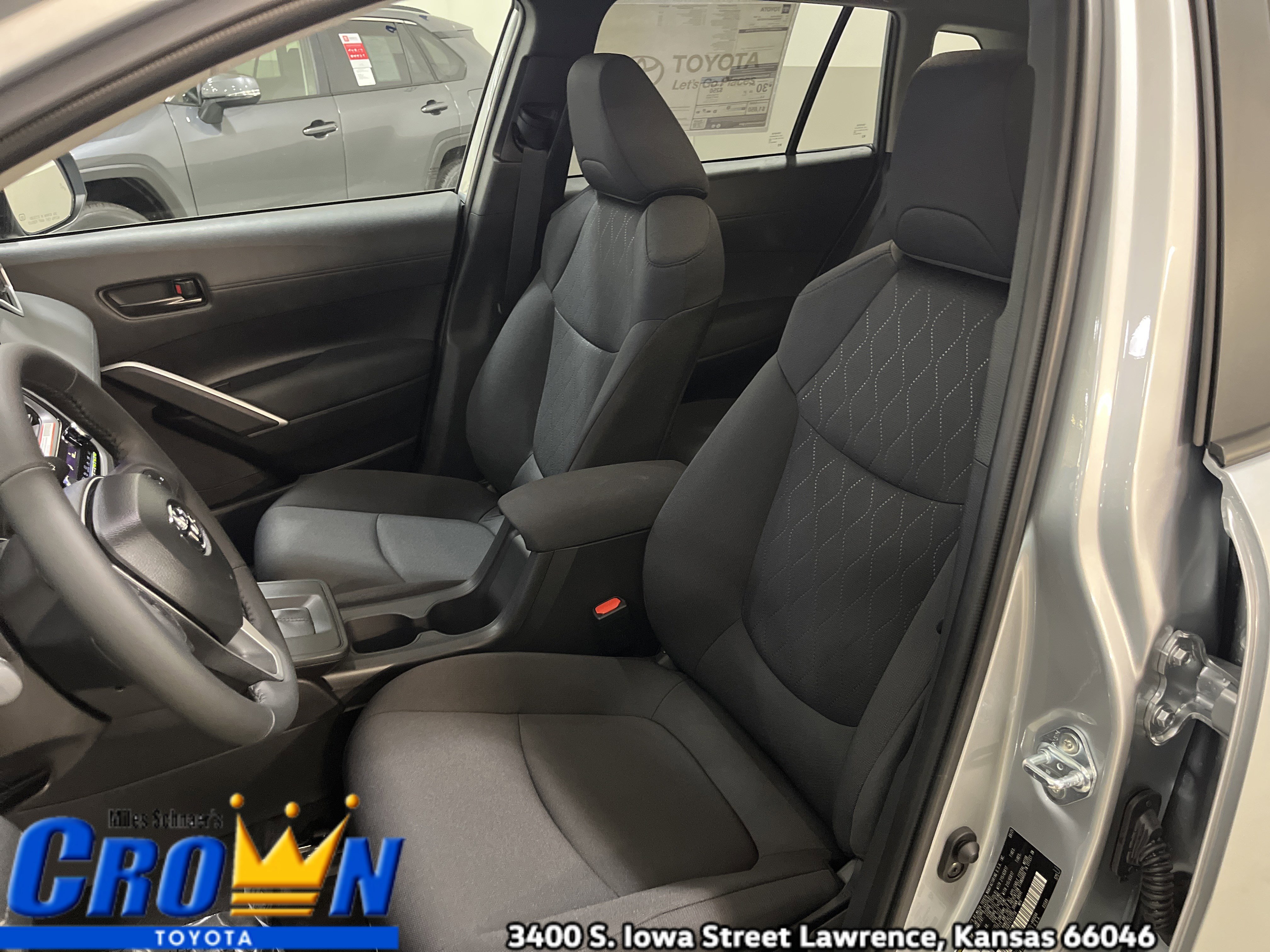 New 2026 Toyota Corolla Cross LE image 13