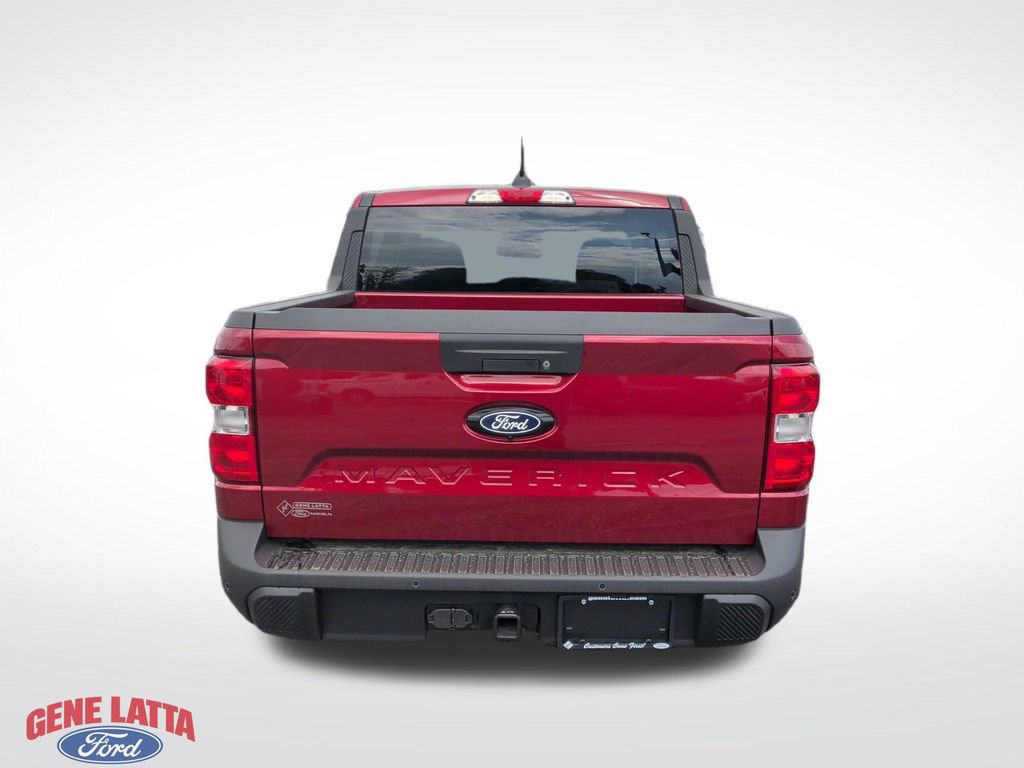 New 2026 Ford Maverick XLT w/ Equipment Group 301A AWD/4WD image 6