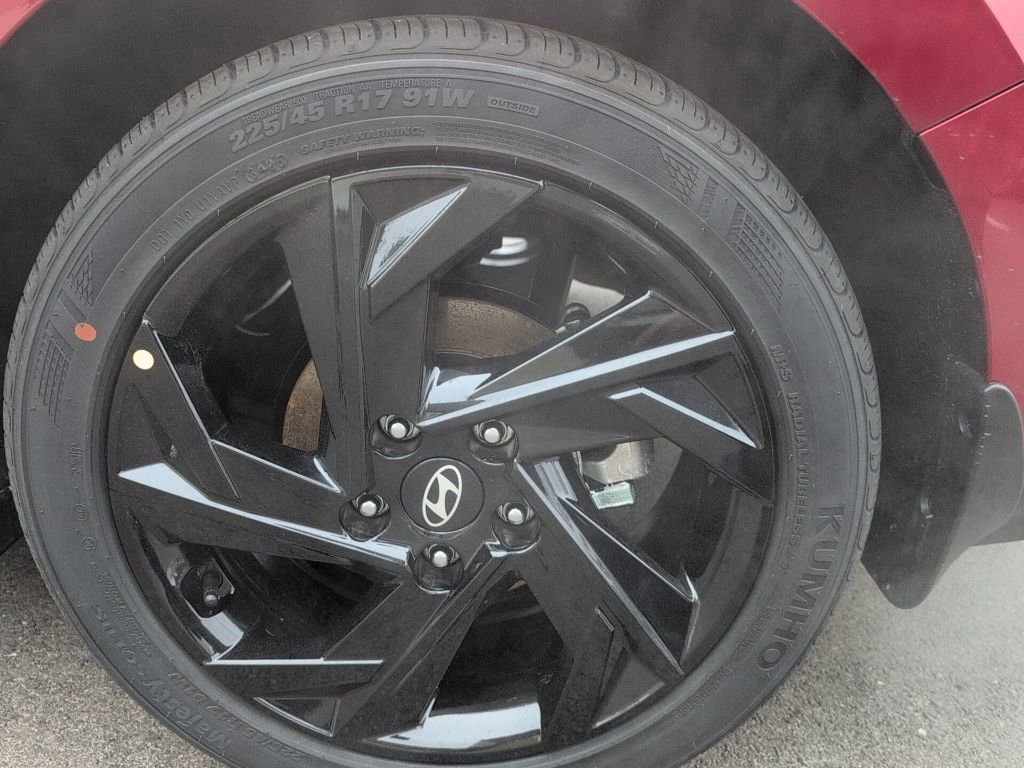 New 2026 Hyundai Elantra Sport image 24