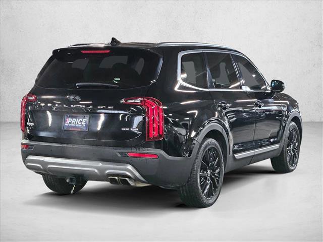 Used 2020 Kia Telluride SX w/ SX Prestige Package AWD/4WD image 5