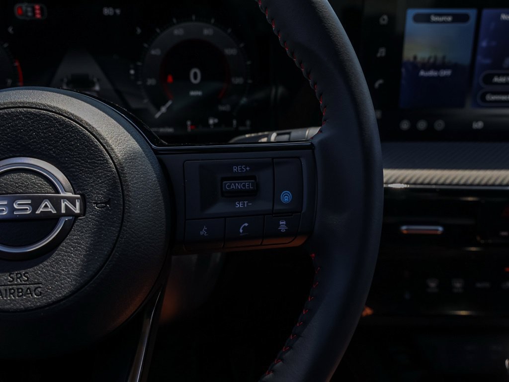 New 2026 Nissan Kicks SR FWD image 26