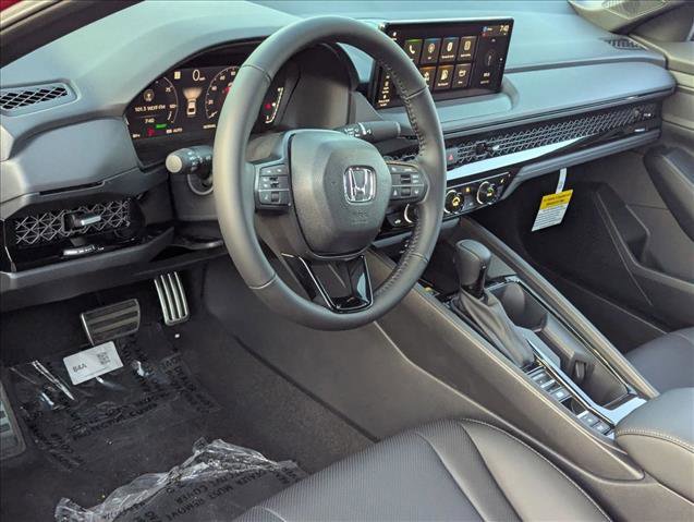 New 2025 Honda Accord Sport image 3