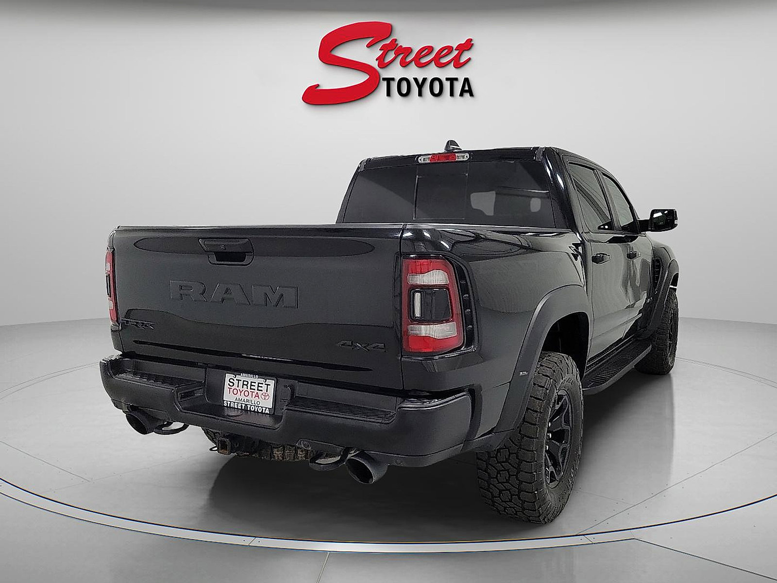 Used 2021 RAM 1500 TRX w/ TRX Level 2 Equipment Group image 4