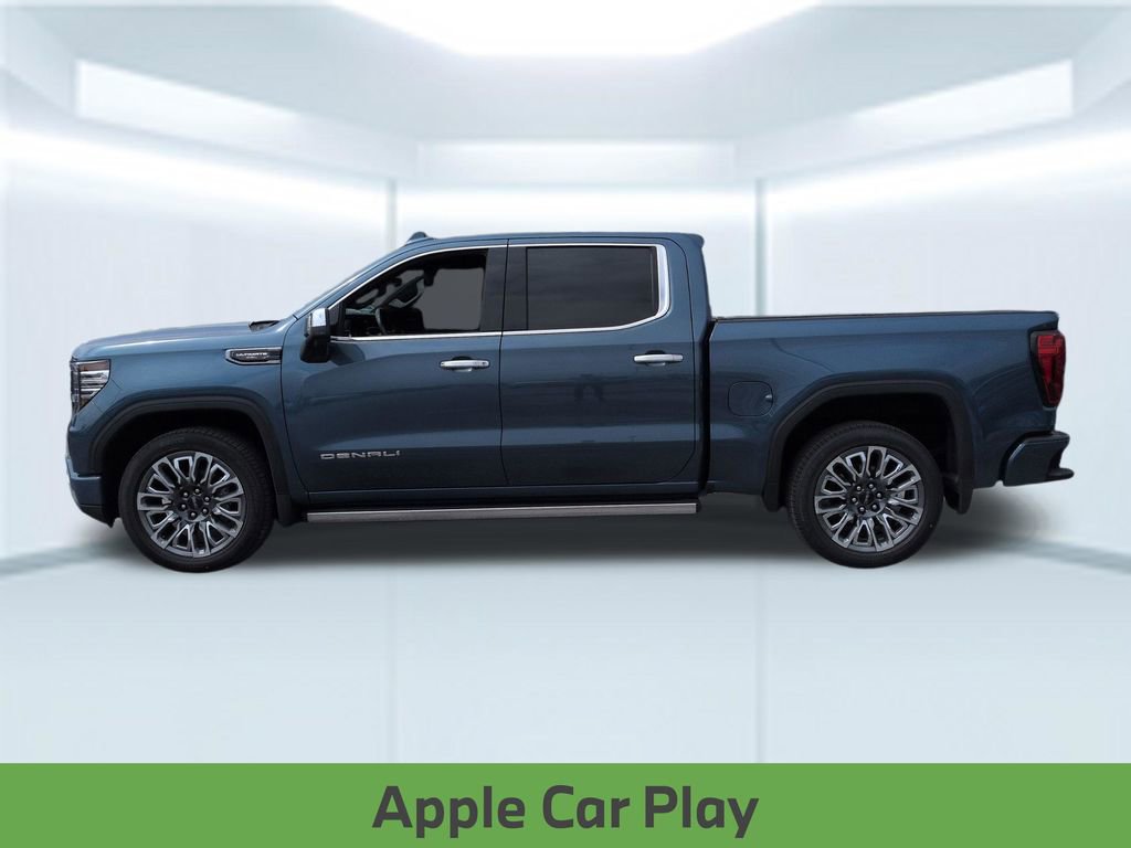 Used 2024 GMC Sierra 1500 Denali Ultimate AWD/4WD image 2