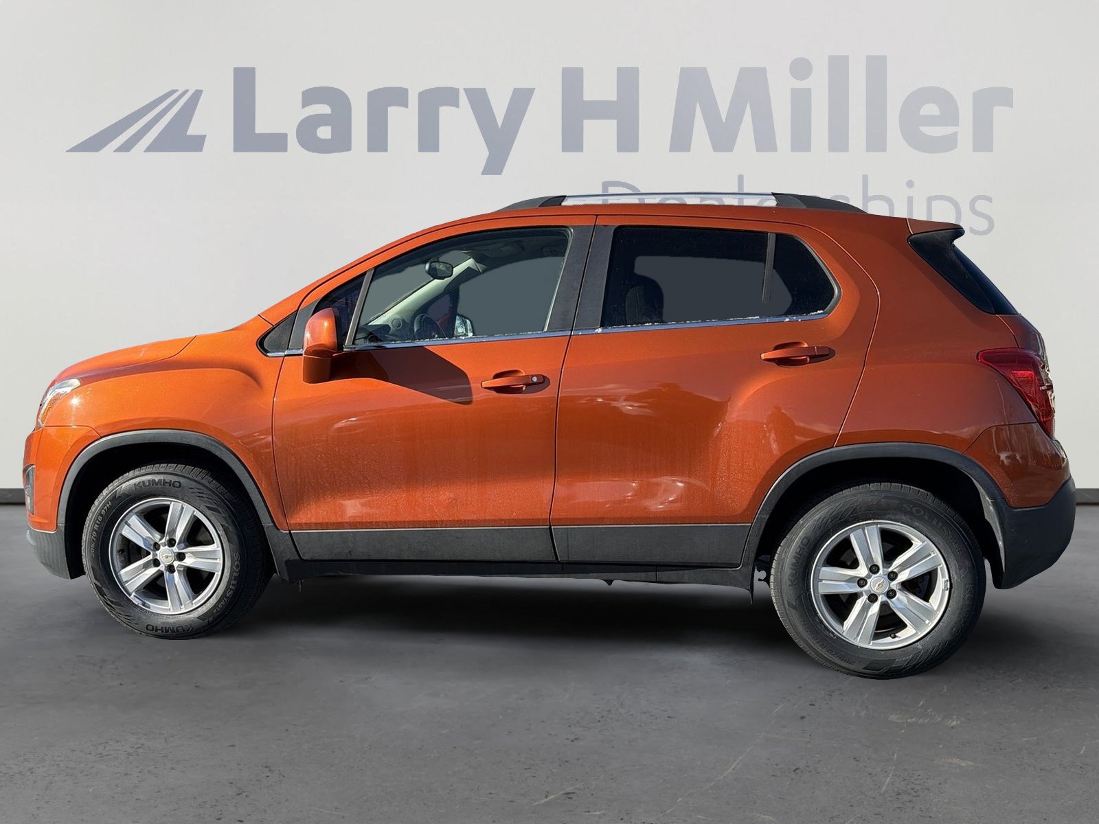 Used 2015 Chevrolet Trax LT image 5