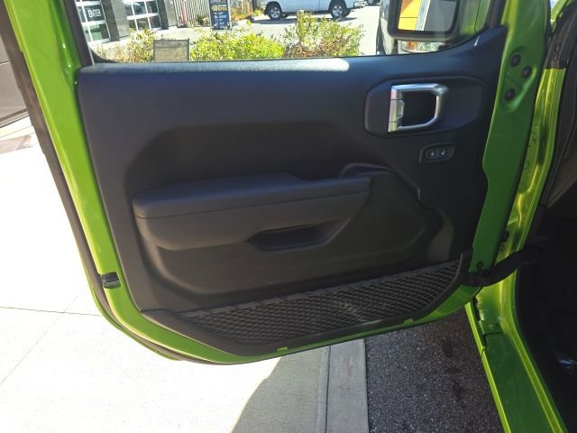 New 2026 Jeep Wrangler Sport image 10