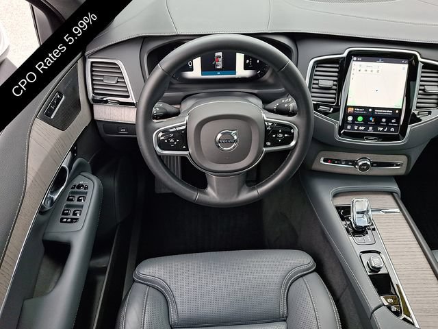 Certified 2023 Volvo XC90 B6 Ultimate w/ Protection Package Premier AWD/4WD image 14