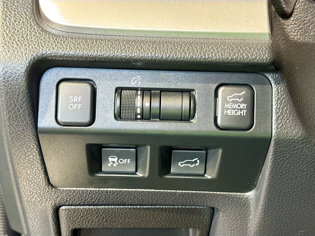 Used 2016 Subaru Forester 2.0XT Touring w/ Eyesight & Navigation System AWD/4WD image 17