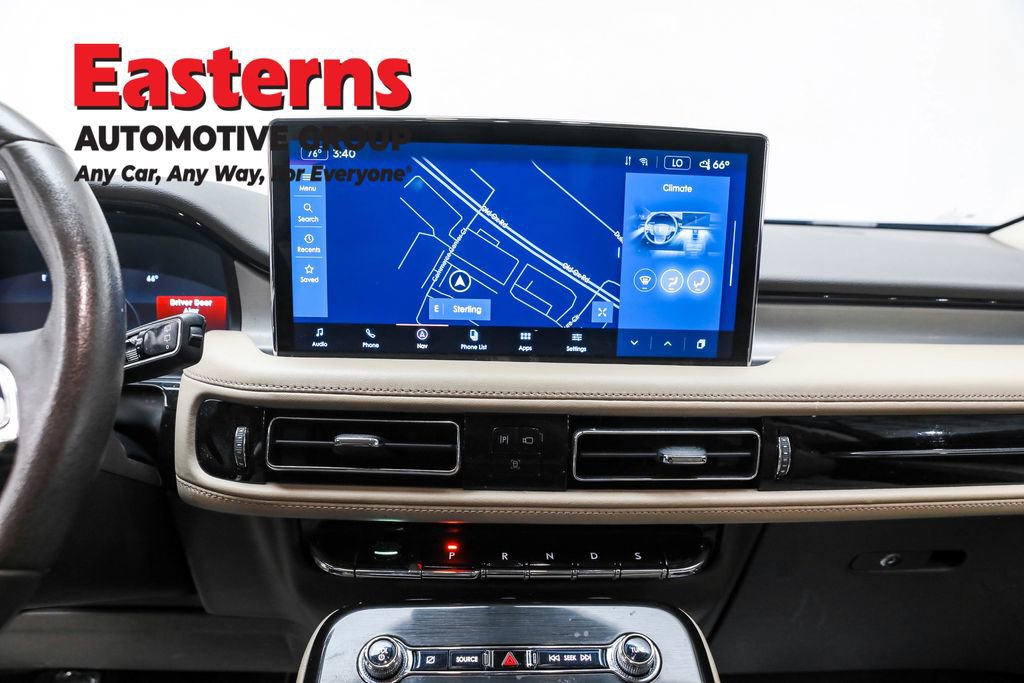 Used 2022 Lincoln Nautilus AWD w/ Premium Package image 12