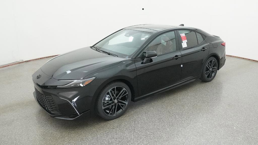 New 2026 Toyota Camry XSE image 1