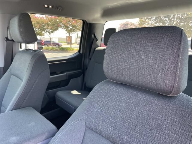 Used 2026 Ford F150 XLT w/ Bed Utility Package RWD image 23