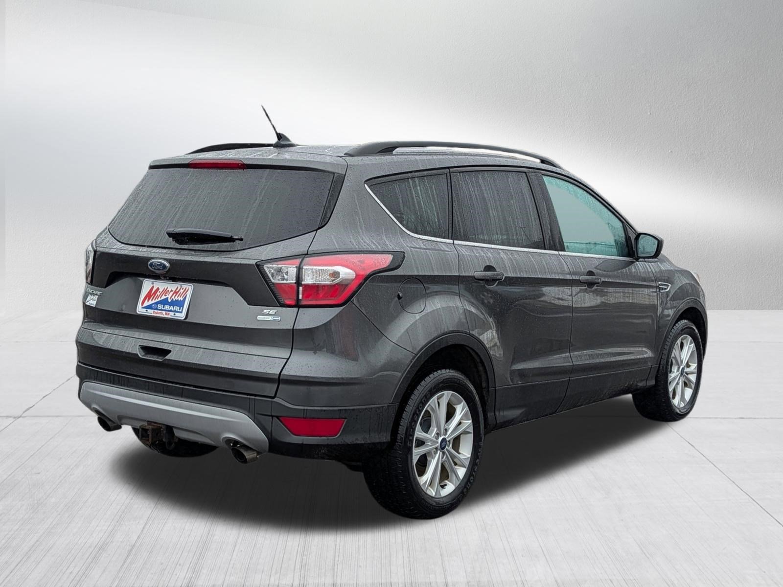 Used 2018 Ford Escape SE w/ Ford Safe & Smart Package image 7