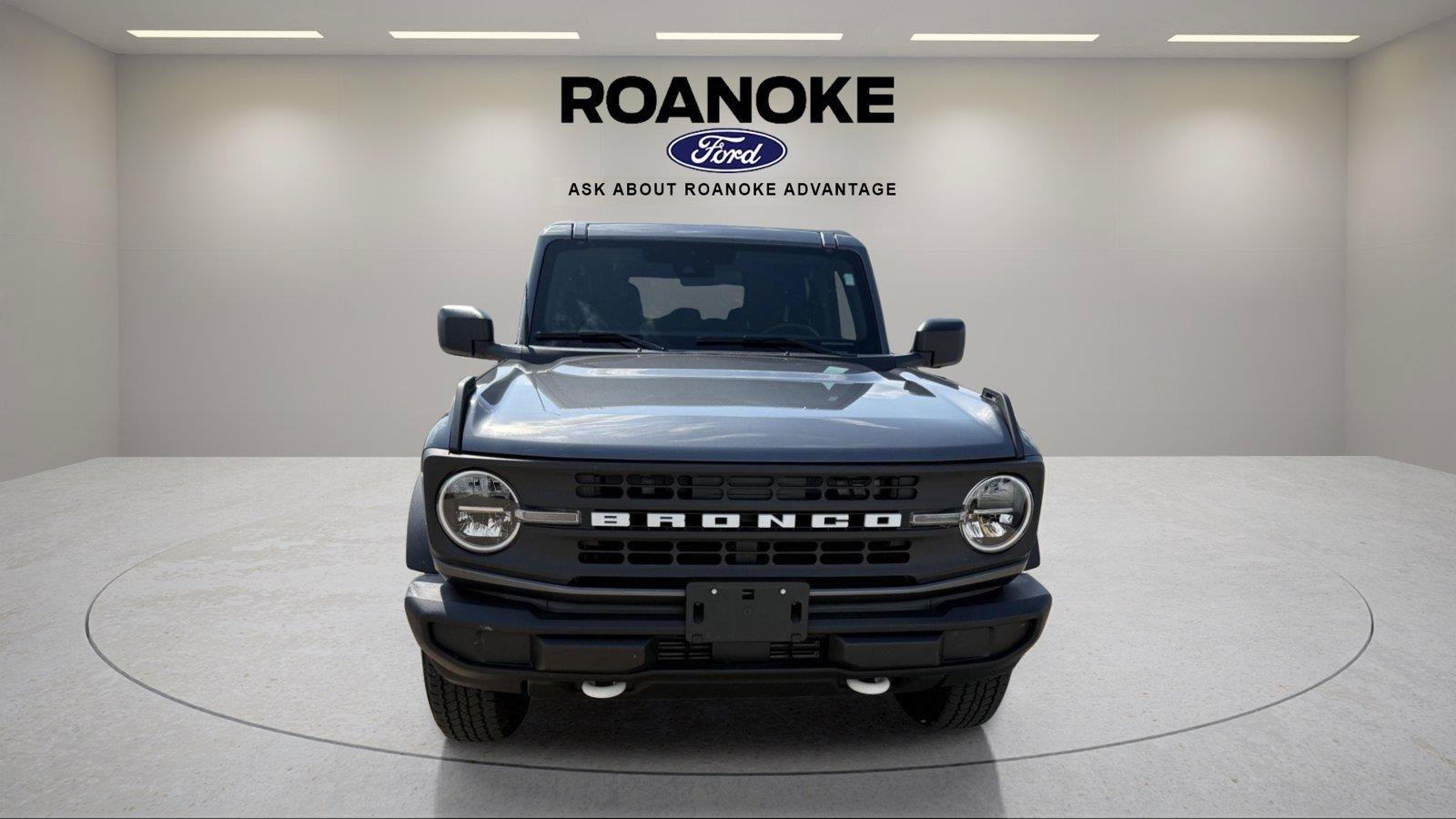 Used 2025 Ford Bronco Big Bend AWD/4WD image 8