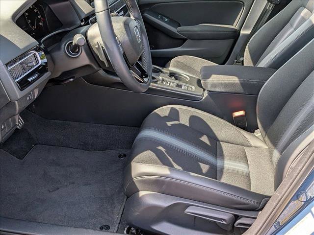 Certified 2026 Honda Civic FWD Hybrid Sedan image 16