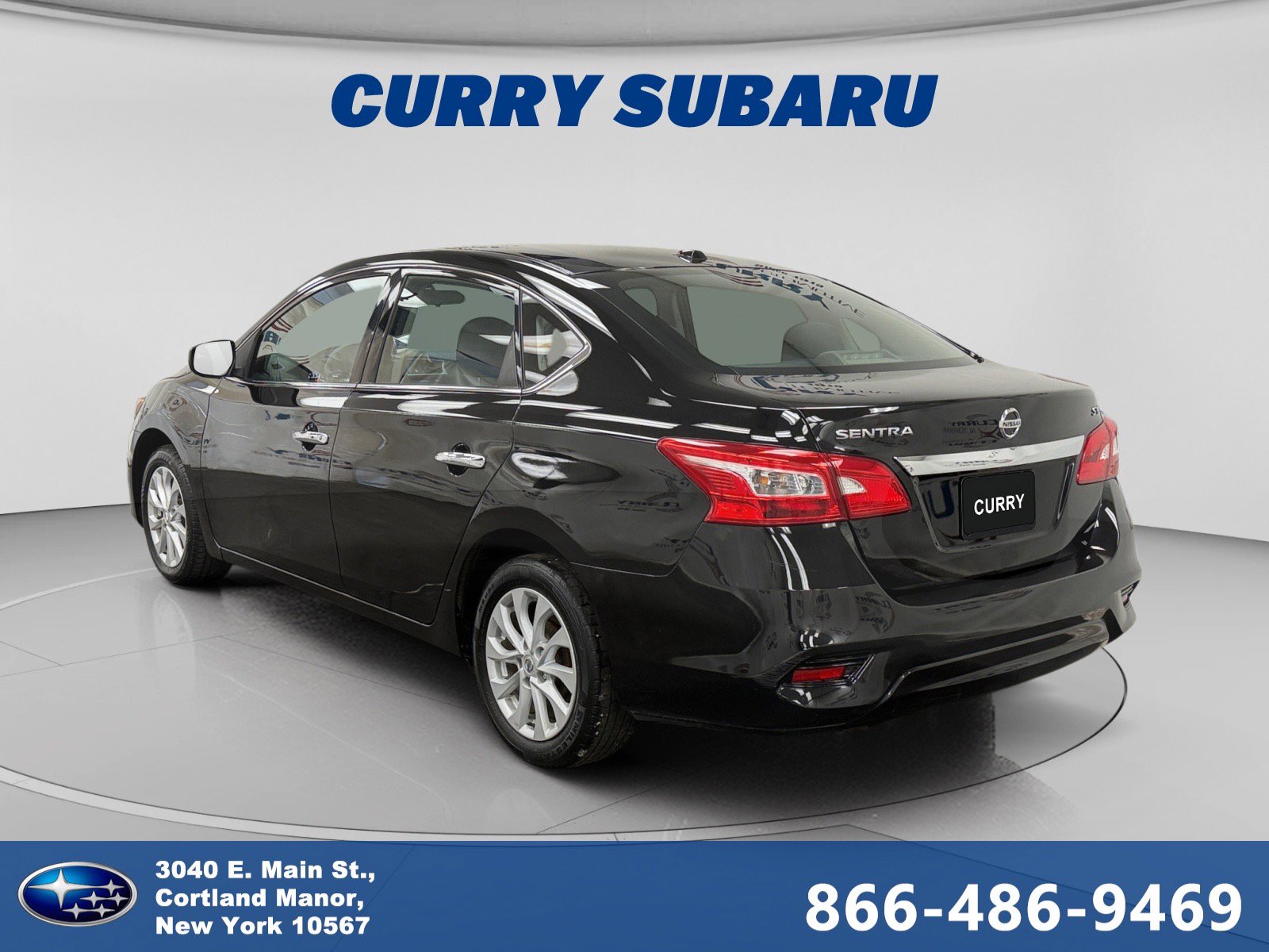 Used 2019 Nissan Sentra SV FWD image 3