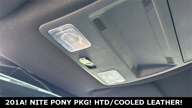 New 2025 Ford Mustang Premium image 19