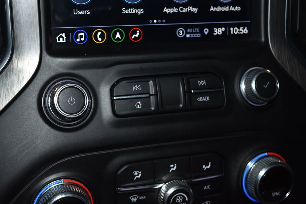 Used 2022 GMC Sierra 2500 Denali image 12