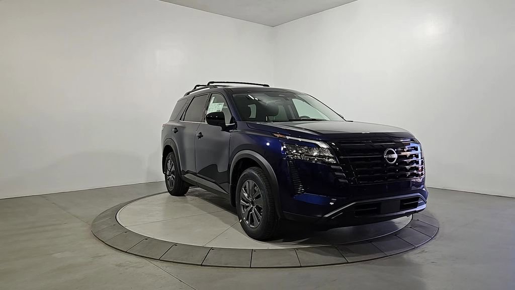 New 2026 Nissan Pathfinder SV image 7