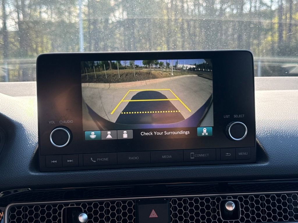 Certified 2025 Honda Civic Sport image 21