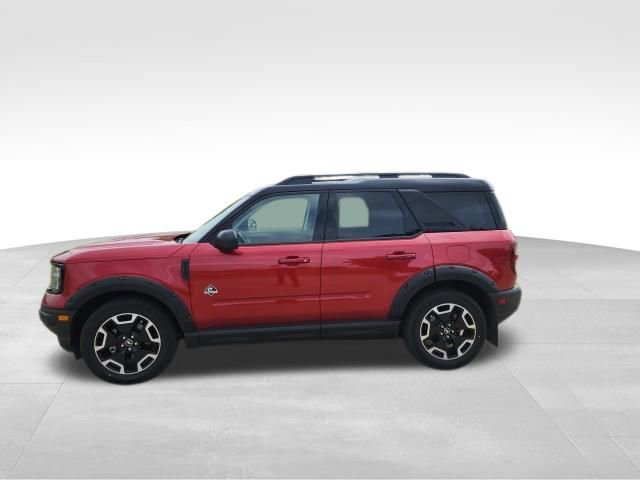 Used 2021 Ford Bronco Sport Outer Banks w/ Outer Banks Package (96D) image 7