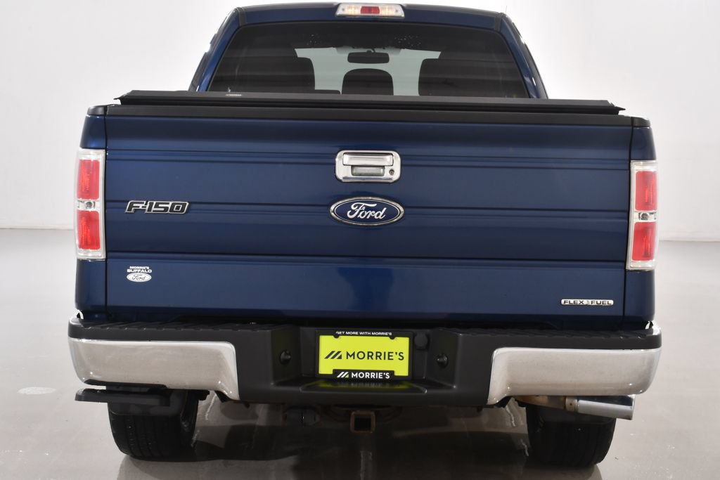 Used 2012 Ford F150 XLT w/ XLT Chrome Pkg AWD/4WD image 13