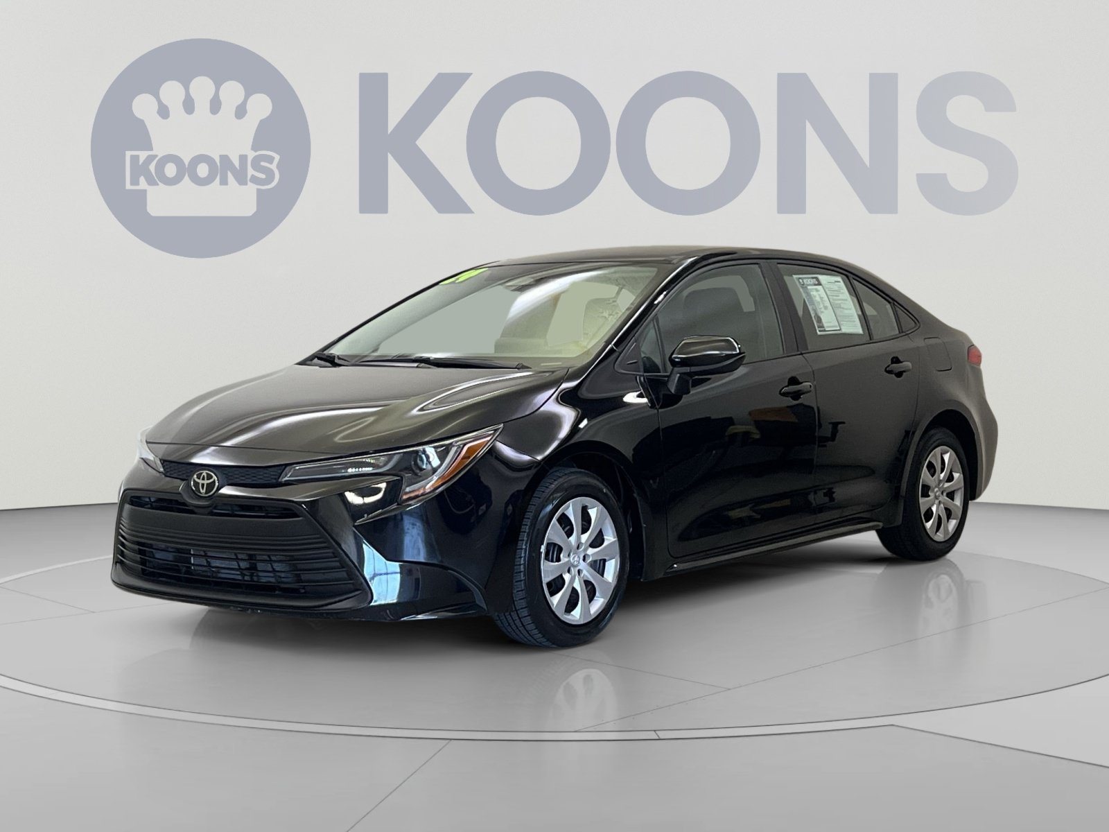 Used 2024 Toyota Corolla LE