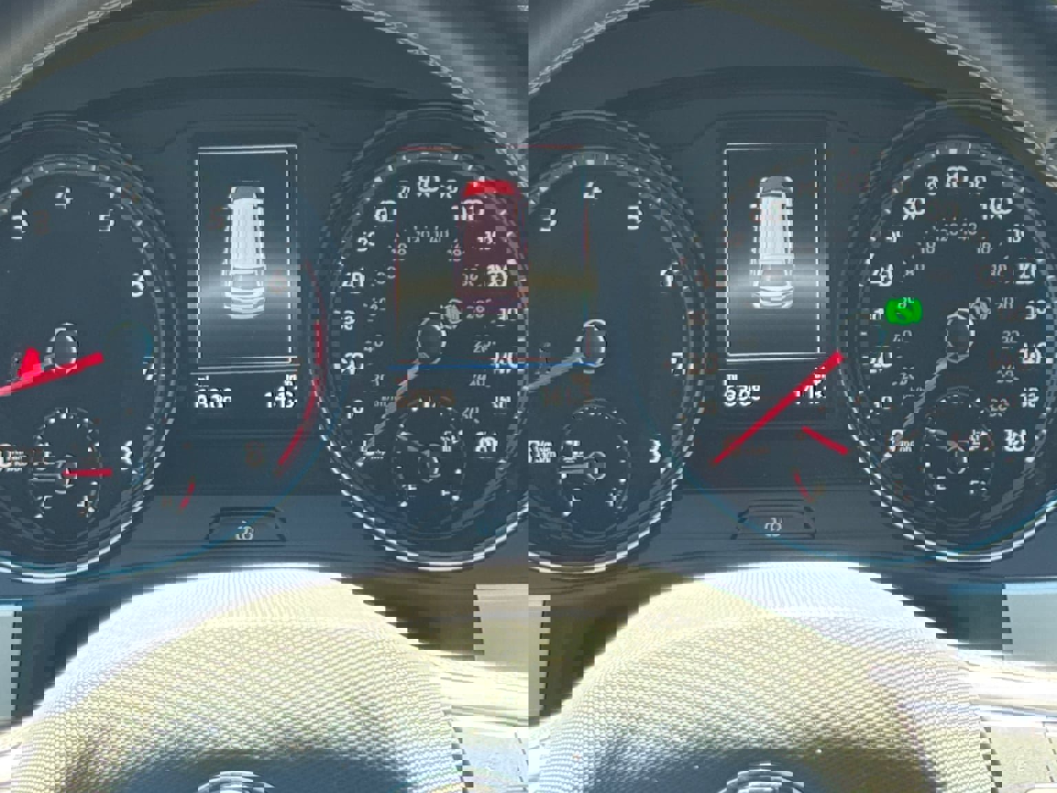 Used 2021 Volkswagen Atlas Cross Sport SE image 14