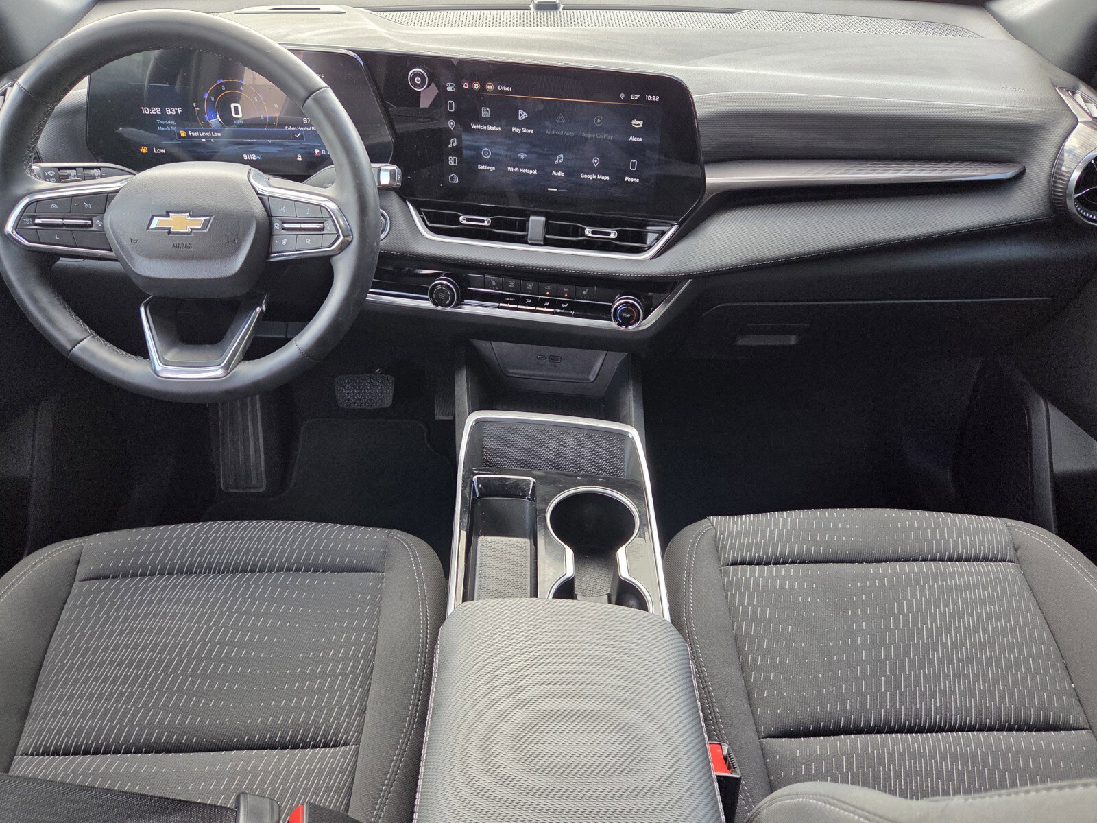 Used 2025 Chevrolet Equinox LT FWD image 6