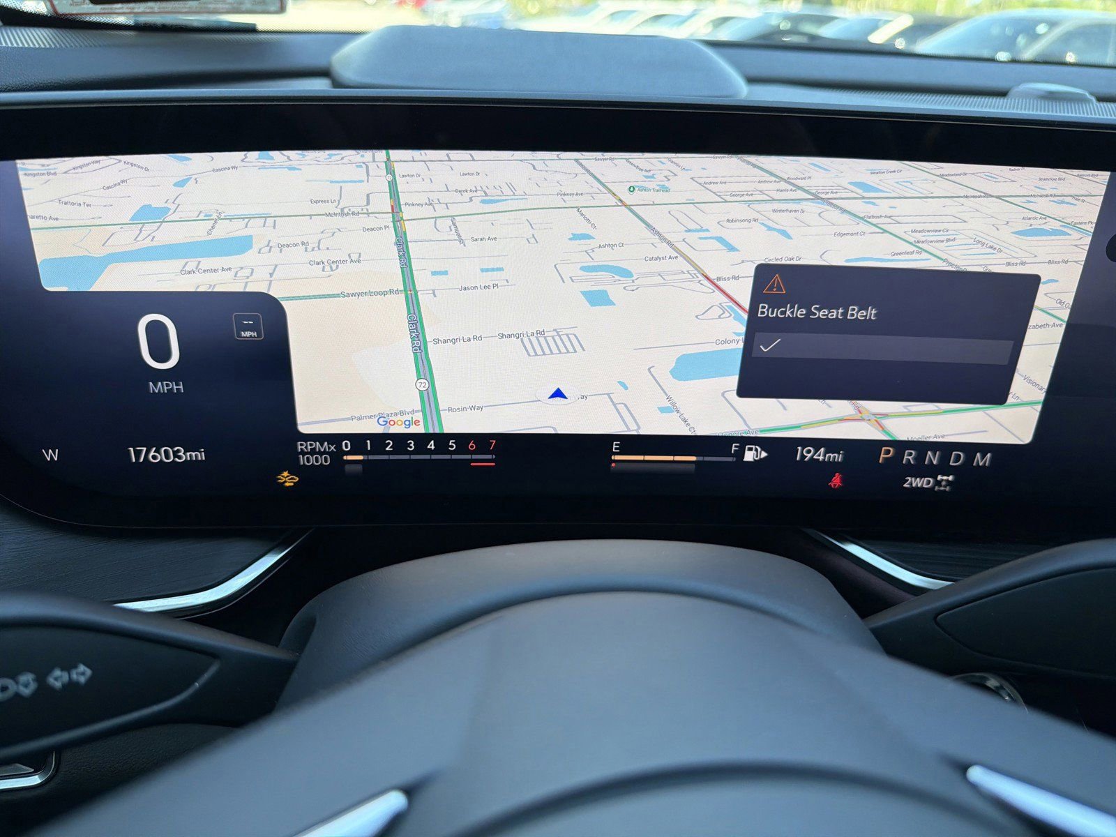 Used 2025 Buick Envision Sport Touring AWD/4WD image 35