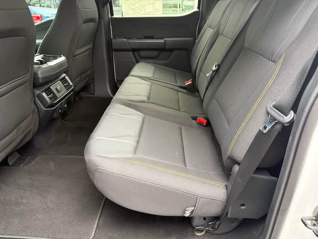 Used 2024 Ford F150 STX w/ Mobile Office Package AWD/4WD image 17