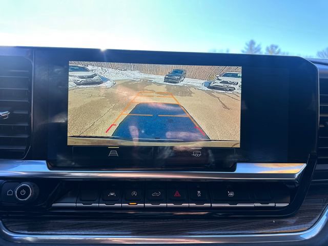 Used 2024 Chevrolet Silverado 1500 LT image 36