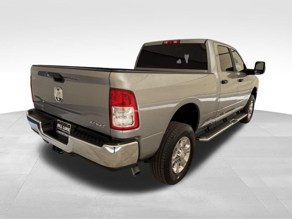 Used 2024 RAM 2500 Big Horn w/ Bed Utility Group AWD/4WD image 9