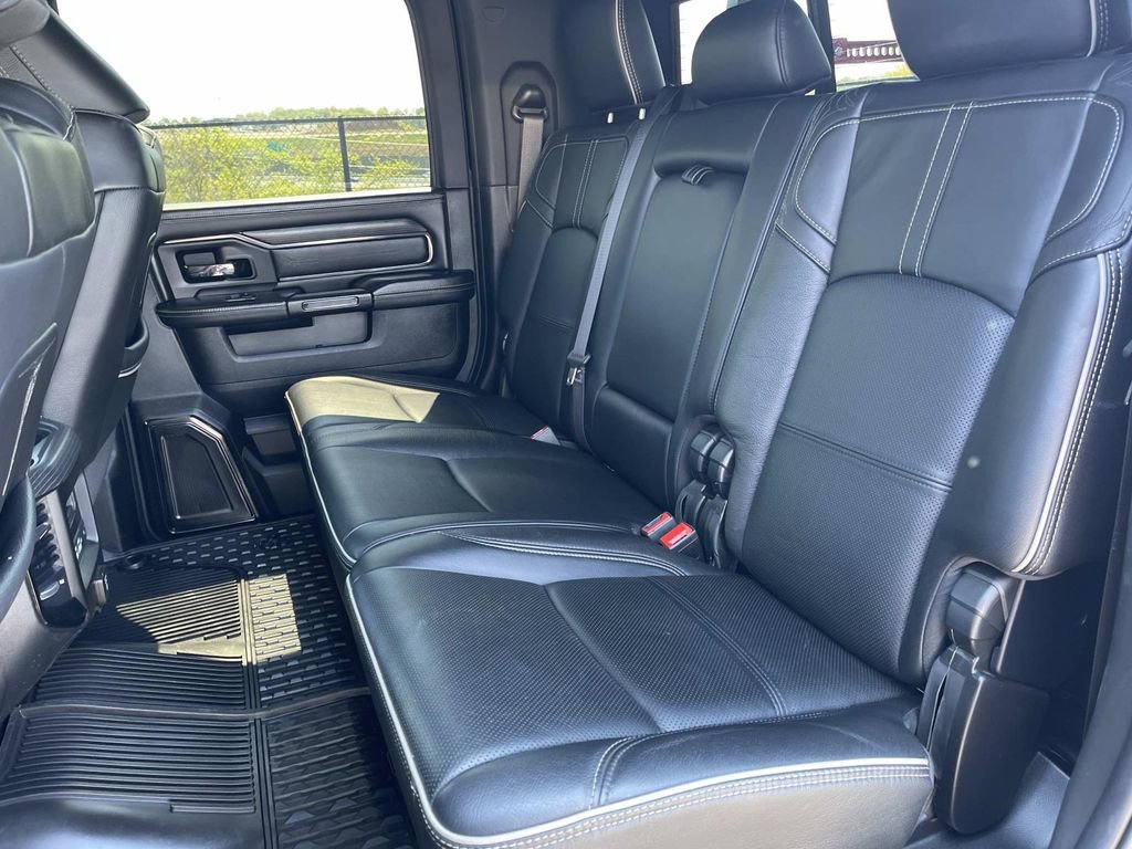 Used 2023 RAM 3500 Limited image 18