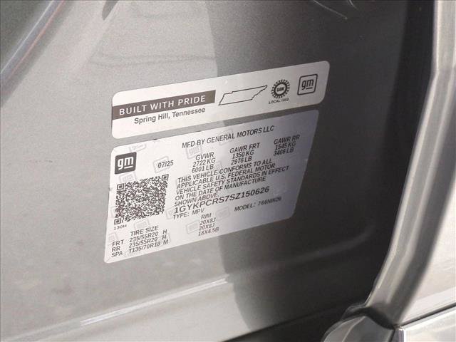Used 2025 Cadillac XT6 Premium Luxury w/ Technology Package FWD image 29