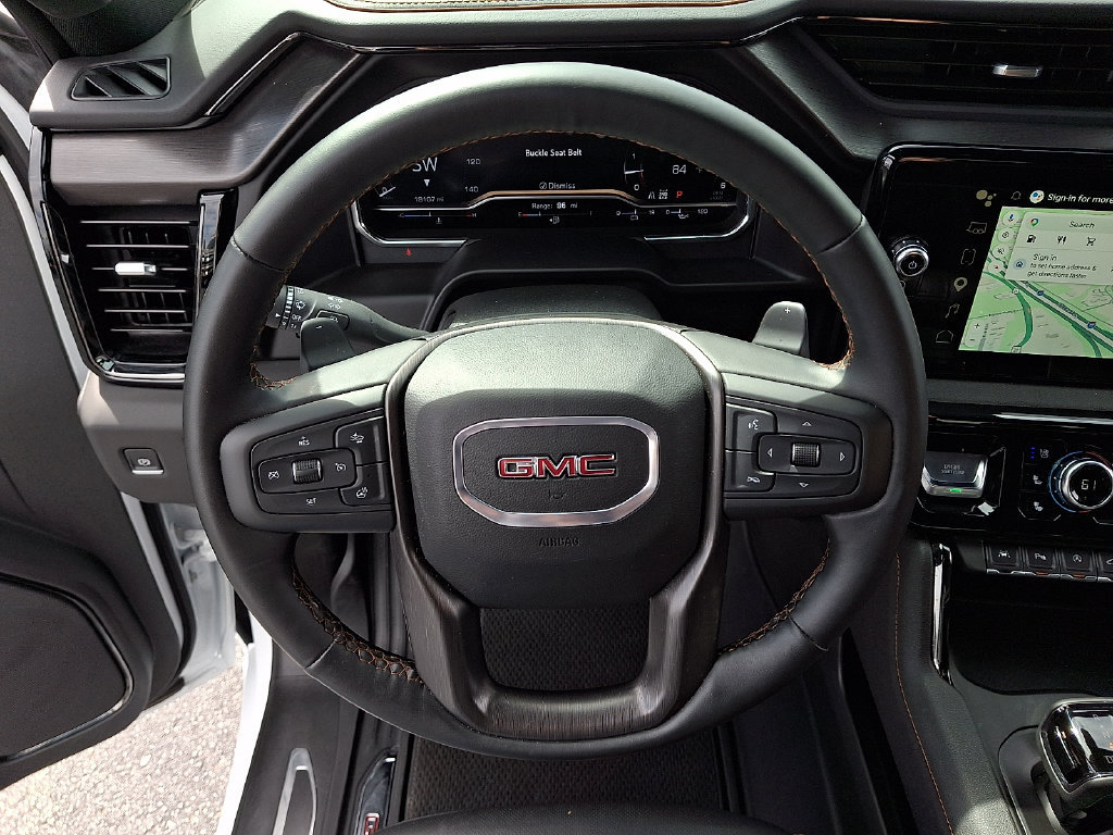 Used 2025 GMC Sierra 1500 AT4 AWD/4WD image 19