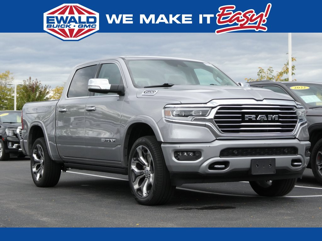 Used 2022 RAM 1500 Limited video 1