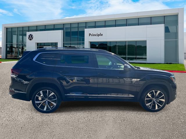 New 2026 Volkswagen Atlas SEL Premium R-Line AWD/4WD image 4