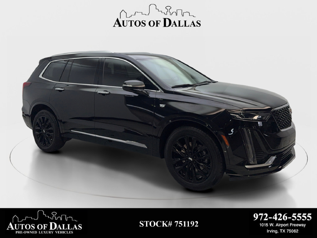 Used 2024 Cadillac XT6 Premium Luxury