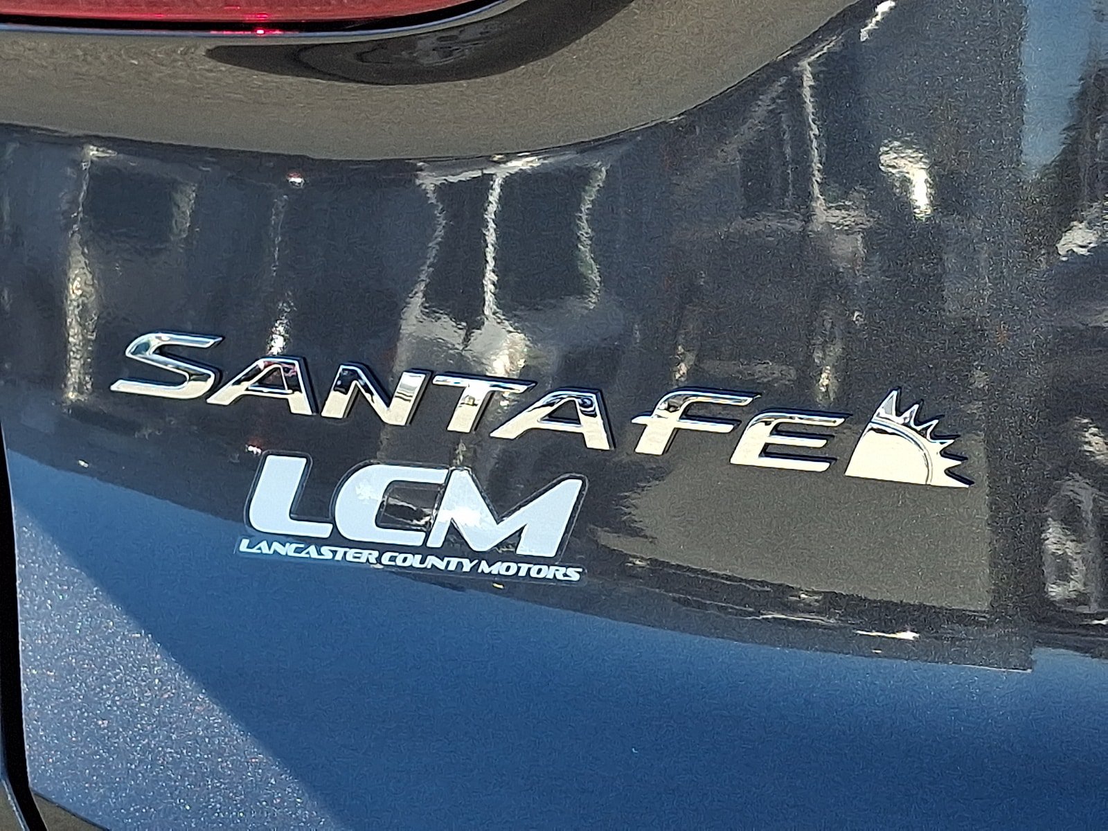 Certified 2023 Hyundai Santa Fe SEL w/ Premium Package AWD/4WD image 33