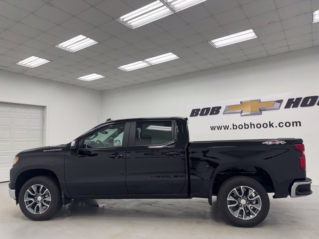 New 2026 Chevrolet Silverado 1500 LT AWD/4WD image 8
