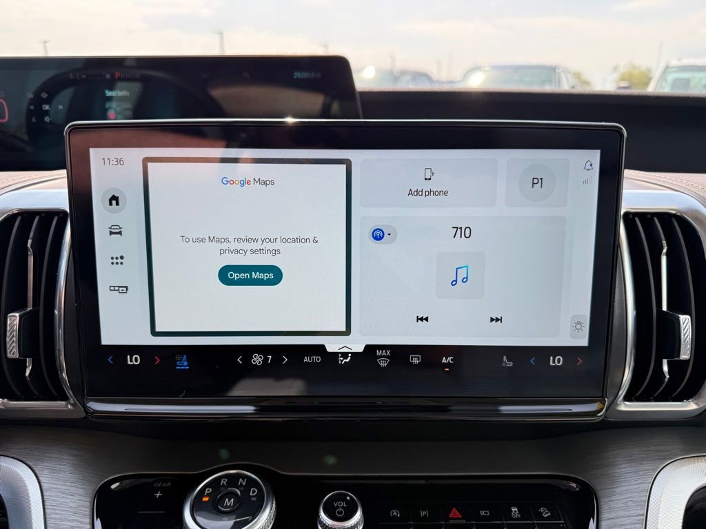 Used 2025 Ford Expedition Max Platinum image 27