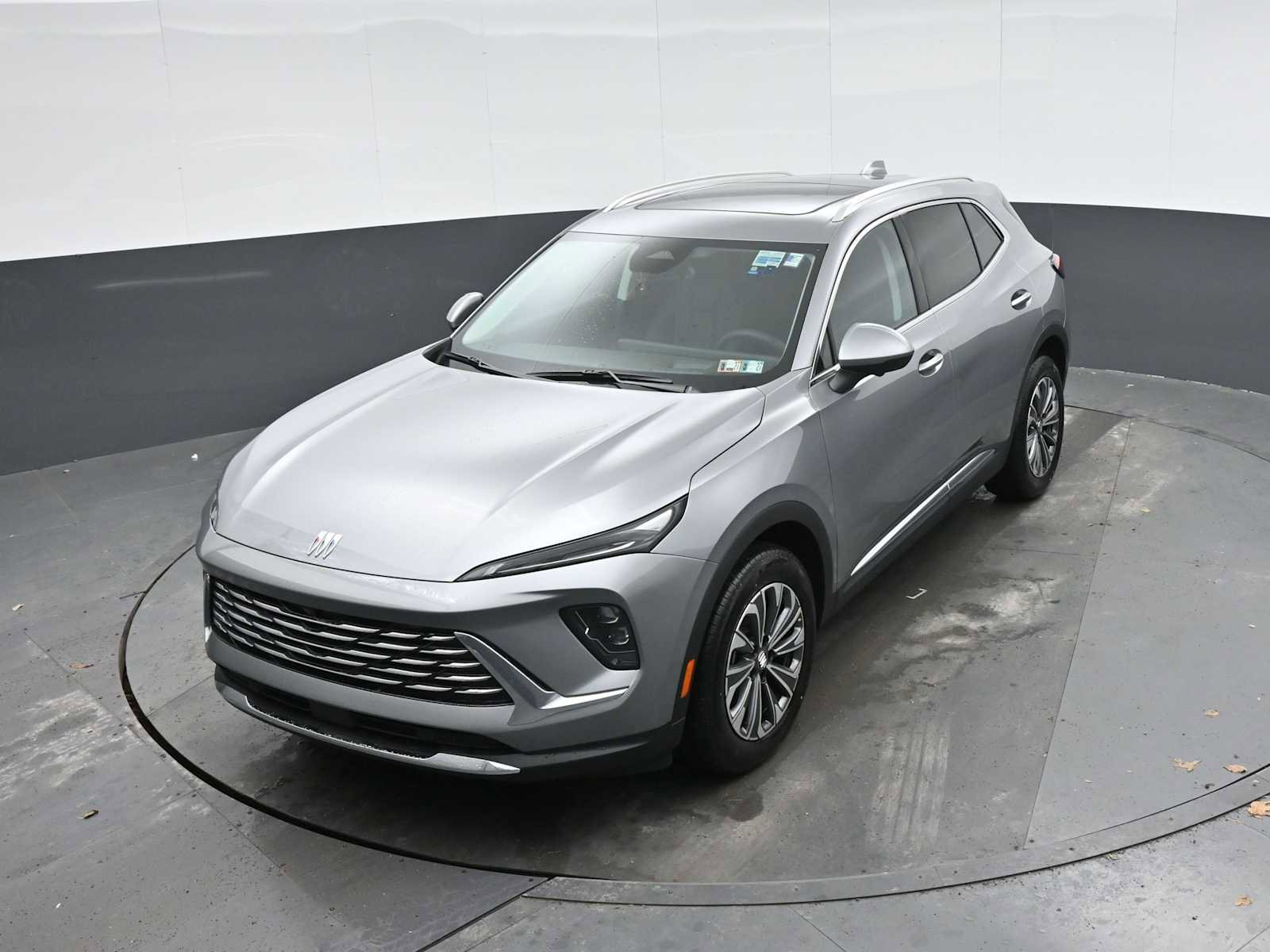 New 2026 Buick Envision Preferred image 32