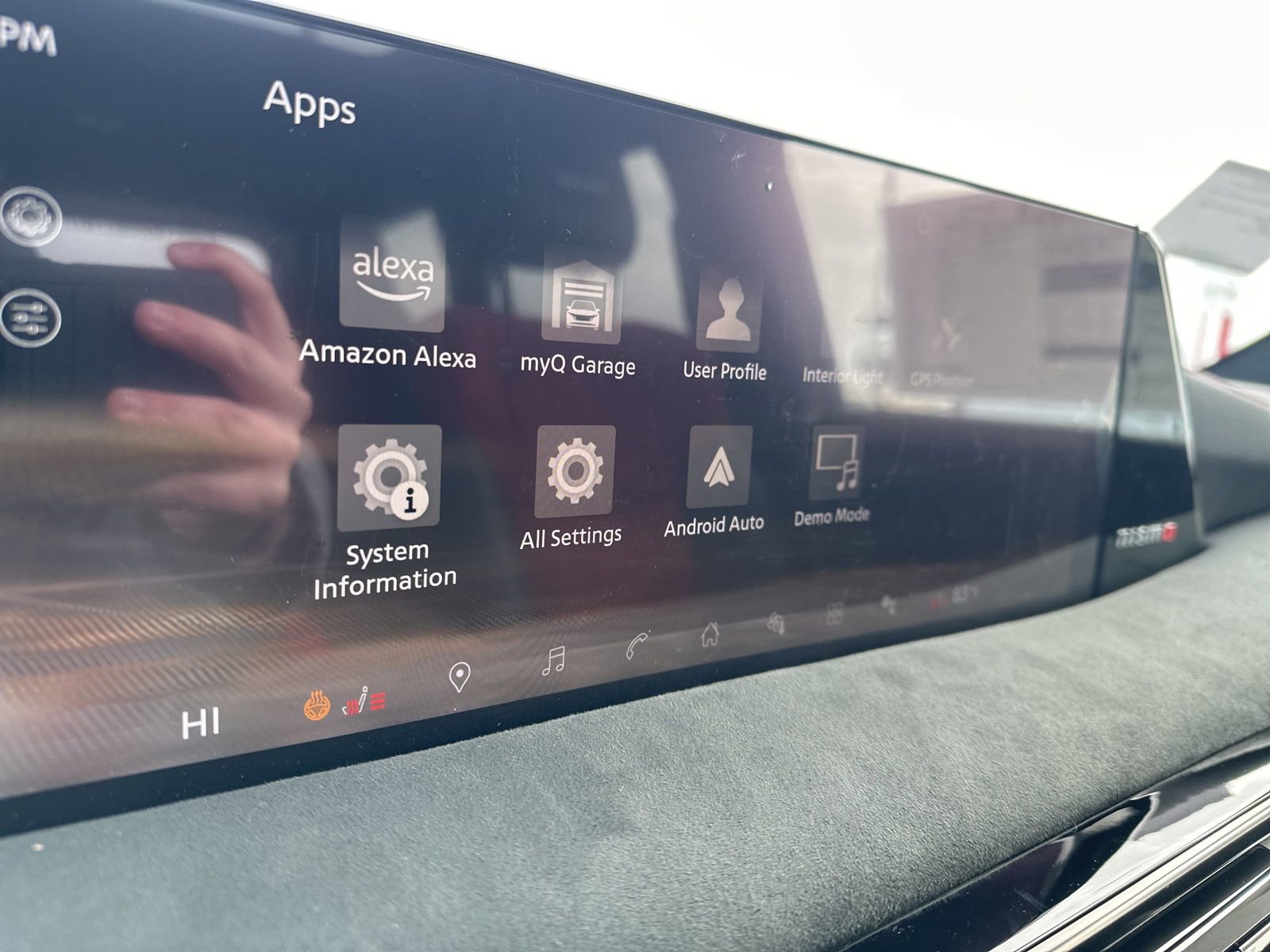 New 2026 Nissan Armada NISMO image 78