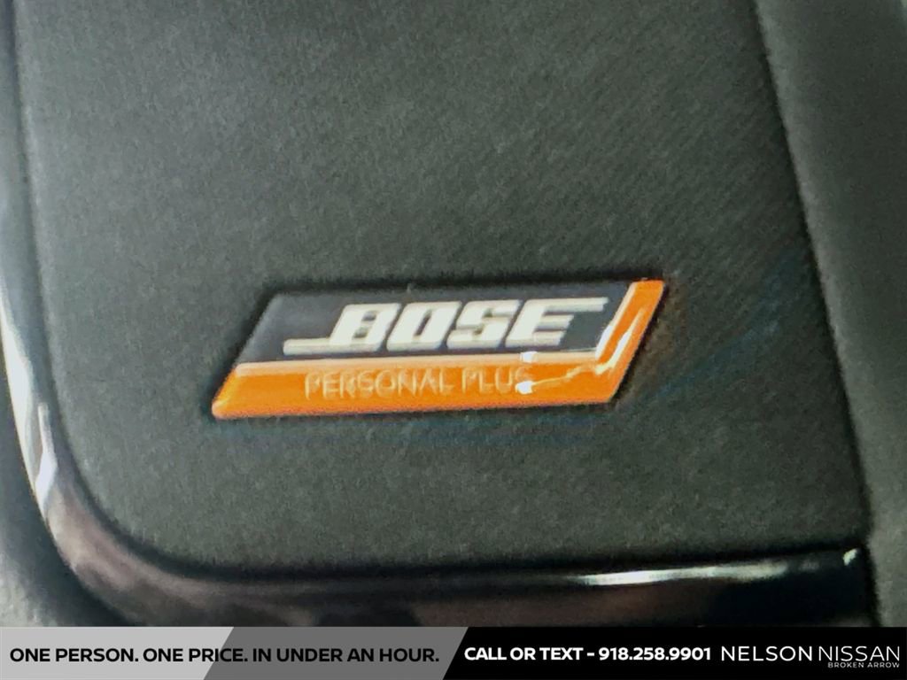 New 2025 Nissan Kicks SR w/ SR Premium Package image 18