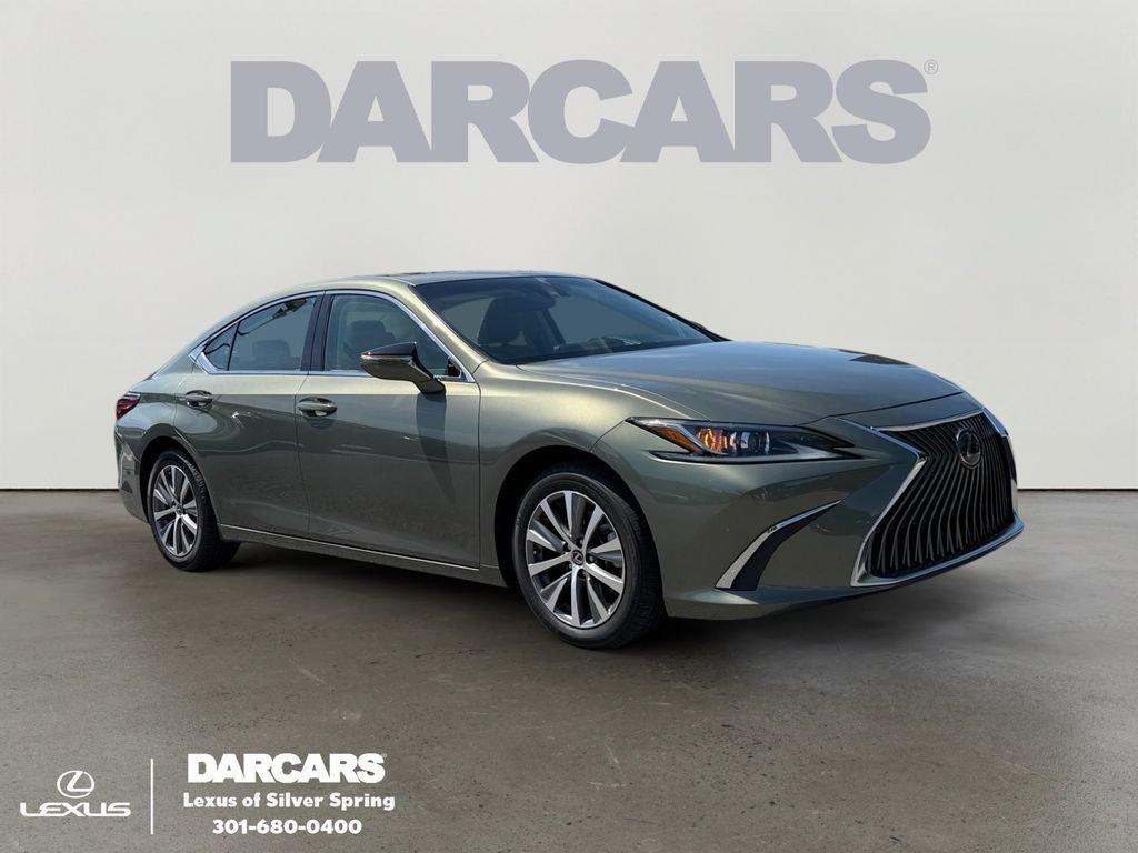Used 2020 Lexus ES 350 w/ Accessory Package 2