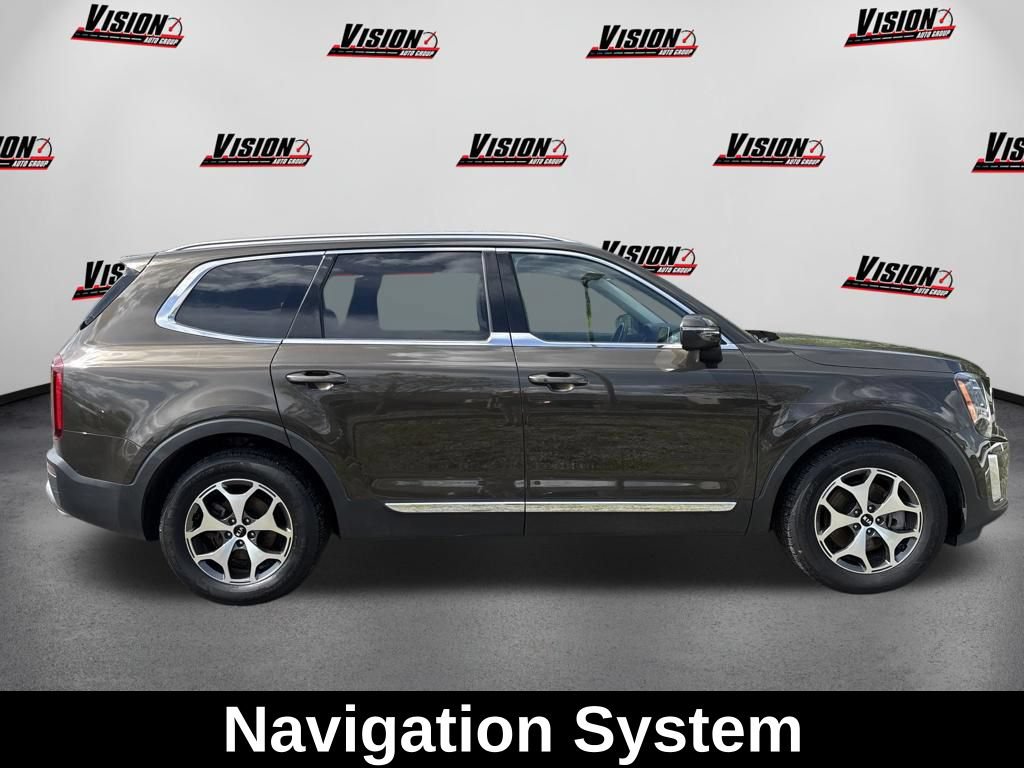 Used 2021 Kia Telluride EX AWD/4WD image 4