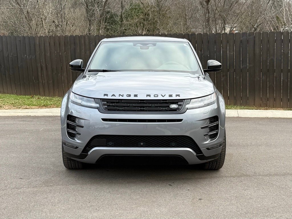 Certified 2026 Land Rover Range Rover Evoque Dynamic SE image 9
