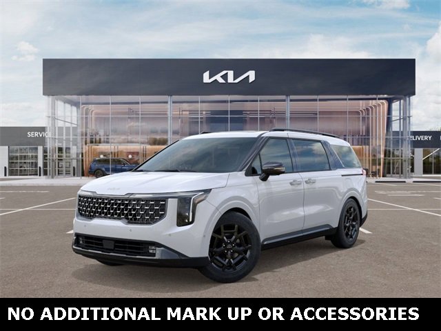 New 2026 Kia Carnival SX Prestige