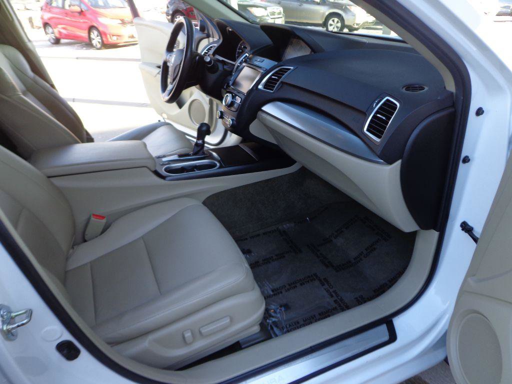 Used 2016 Acura RDX AWD w/ Technology Package image 18